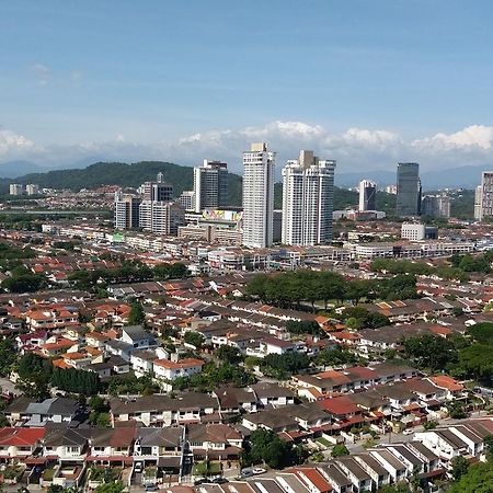 A Suites - Atria Sofo Suites Petaling Jaya Luaran gambar