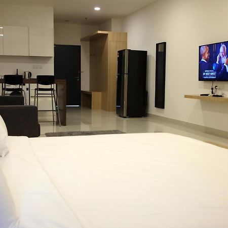 A Suites - Atria Sofo Suites Petaling Jaya Luaran gambar