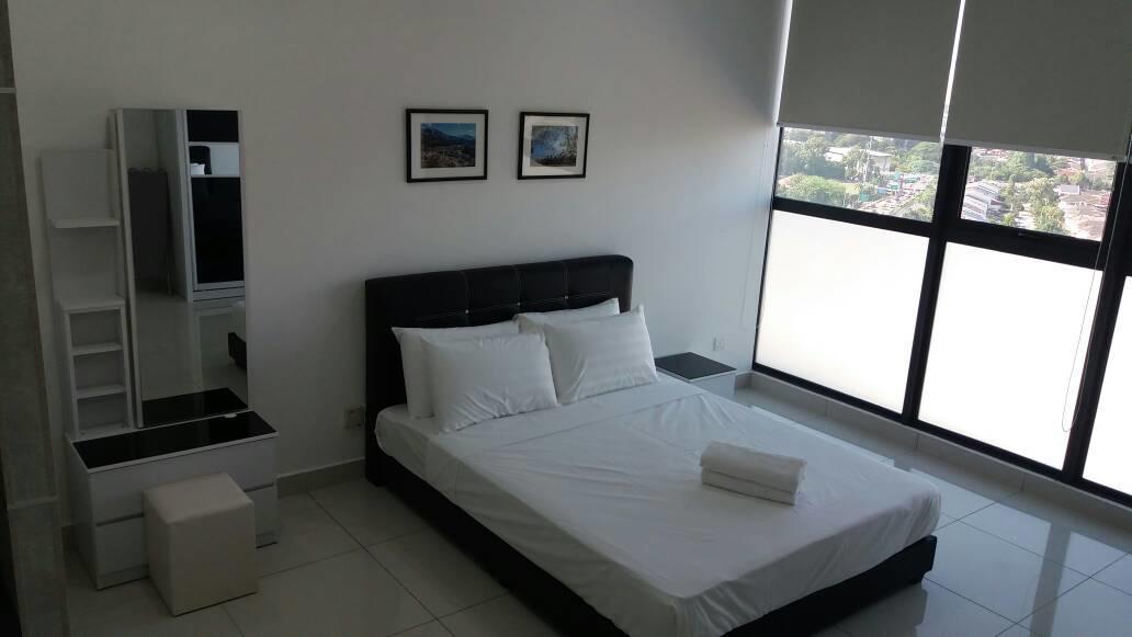 A Suites - Atria Sofo Suites Petaling Jaya Luaran gambar