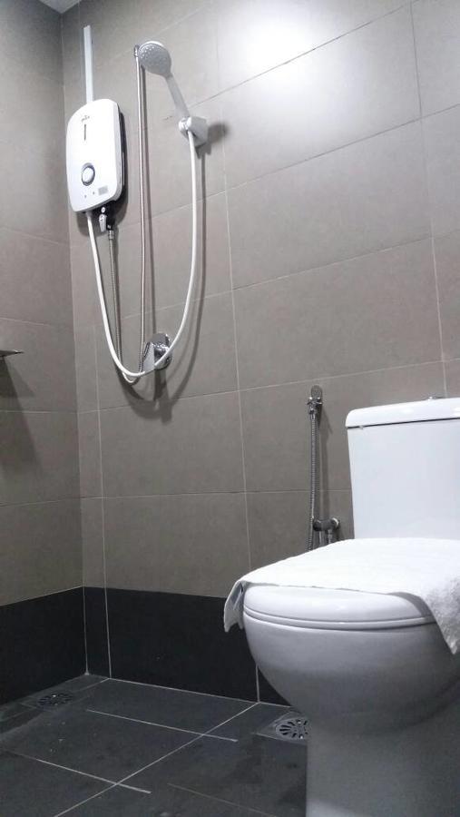 A Suites - Atria Sofo Suites Petaling Jaya Luaran gambar