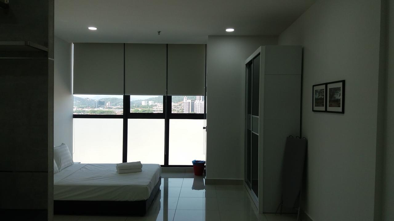 A Suites - Atria Sofo Suites Petaling Jaya Luaran gambar